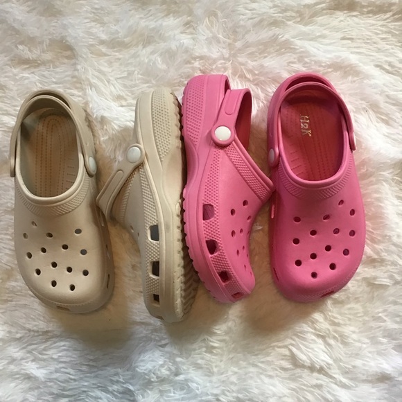 H2K Other - H2K Clogs Bundle Girls 4